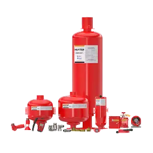 Muster Impulse Powder System (IPS)